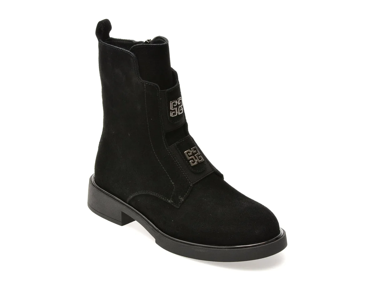 Ghete Epica Negre, 2223, Din Piele Întoarsă