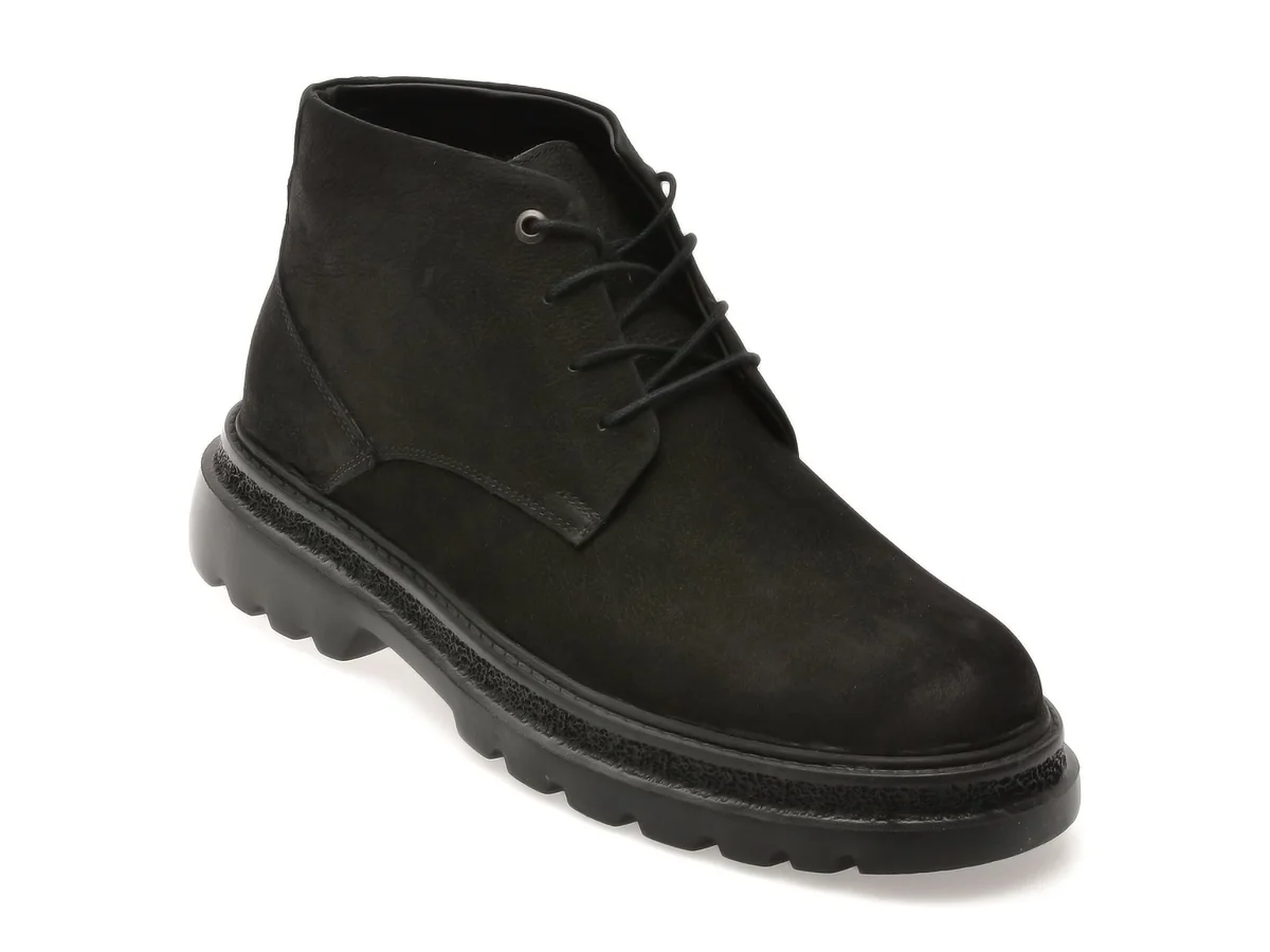 Ghete Gryxx Negre, 66604, Din Nabuc