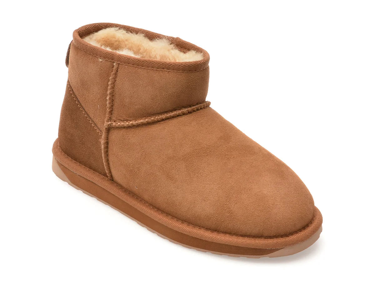 Ghete Emu Maro, Stinger Micro, Din Piele Intoarsa