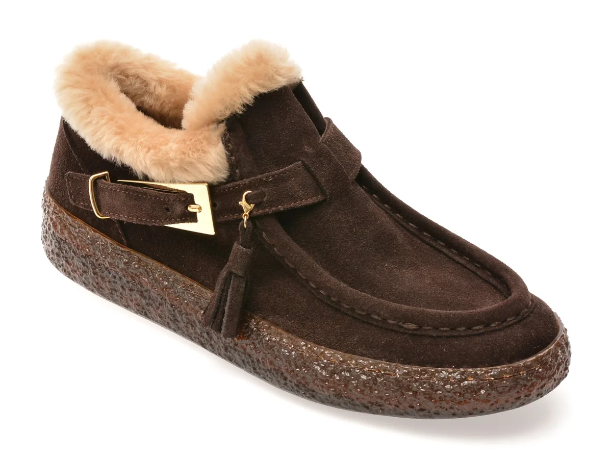 Ghete Epica Maro, 1181561, Din Piele Întoarsă