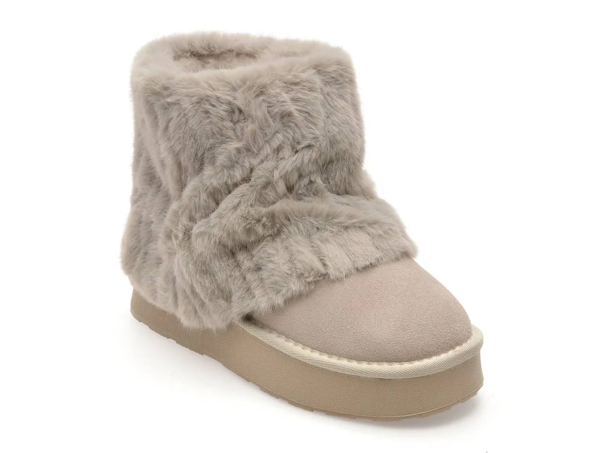 Ghete Gryxx Gri, 239093, Din Piele Întoarsă