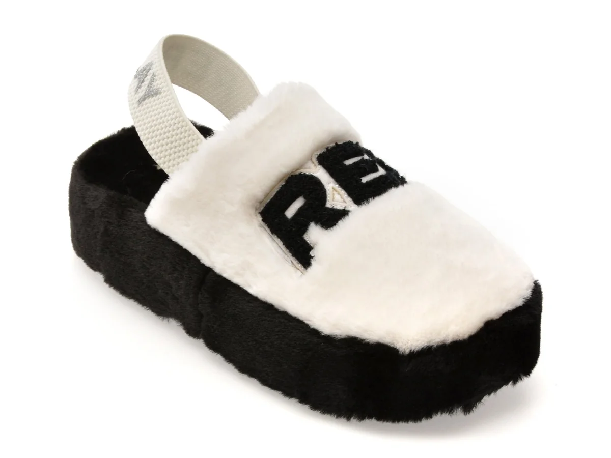 Papuci Replay Albi, WF3P04S, Din Material Textil