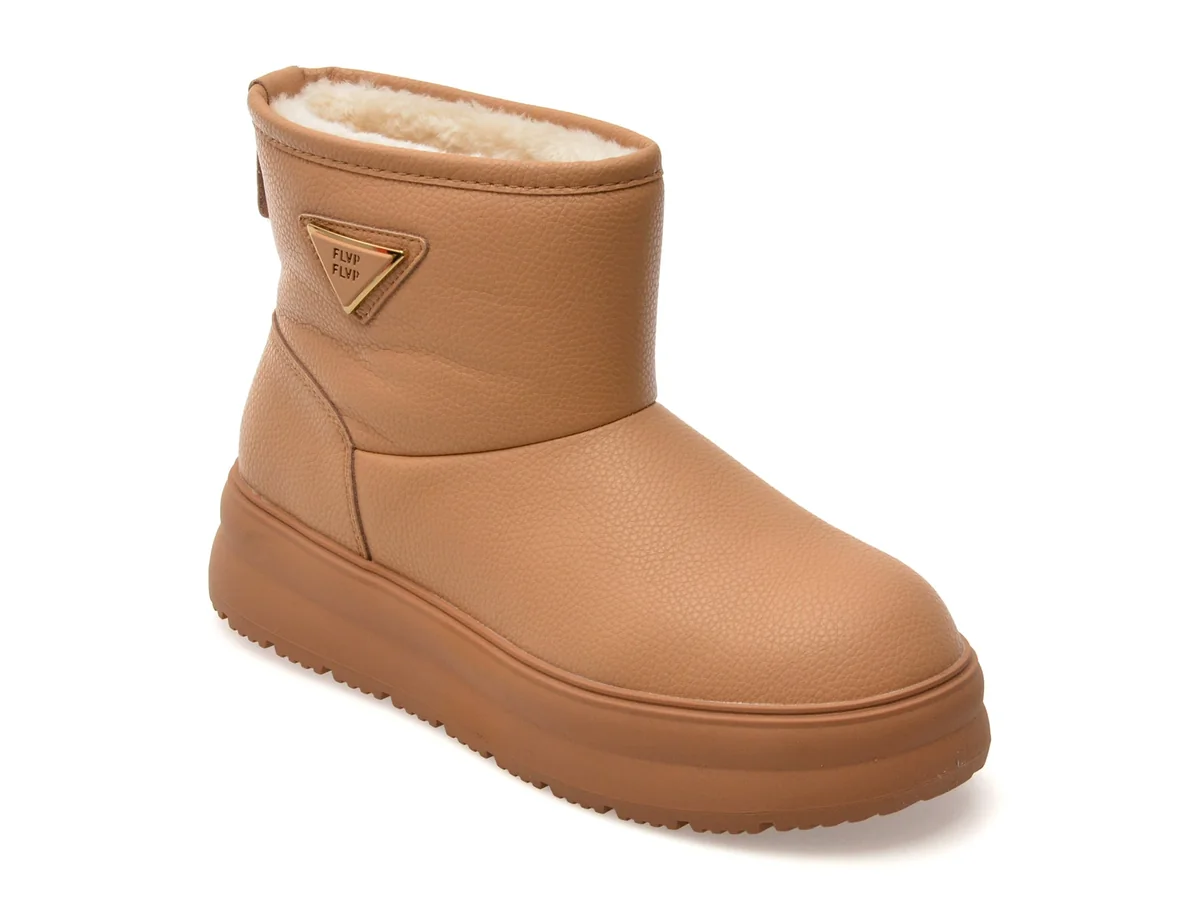 Ghete Flavia Passini Maro, 1112, Din Piele Naturala