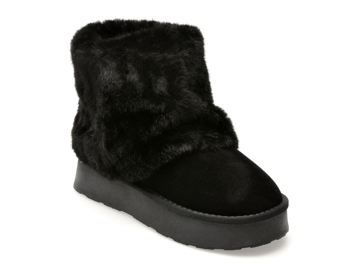 Ghete Gryxx Negre, 239093, Din Piele Întoarsă