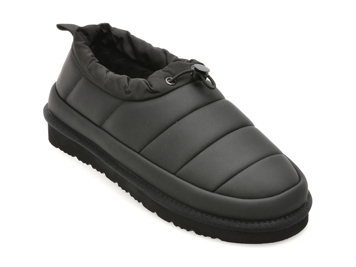 Ghete Gryxx Negre, 110912, Din Piele Ecologica