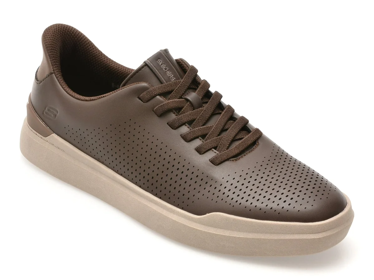 Pantofi Sport Skechers Maro, Owen, Din Piele Ecologică