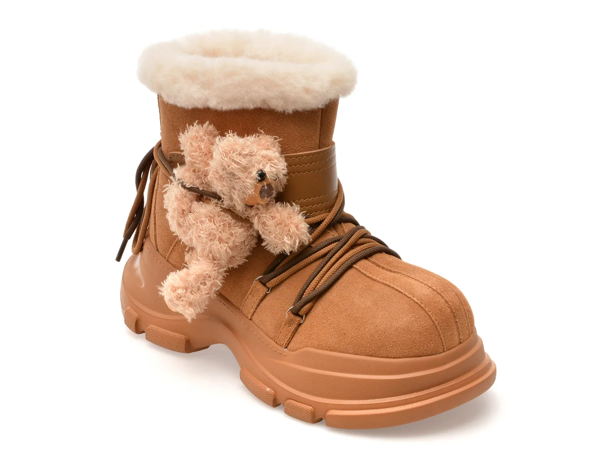 Ghete Gryxx Maro 2129 Din Piele Întoarsă