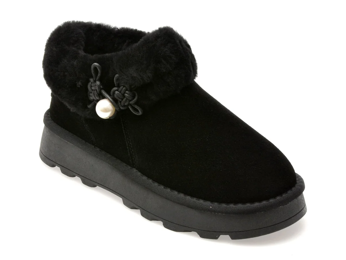 Ghete Epica Negre, 235186, Din Piele Întoarsă