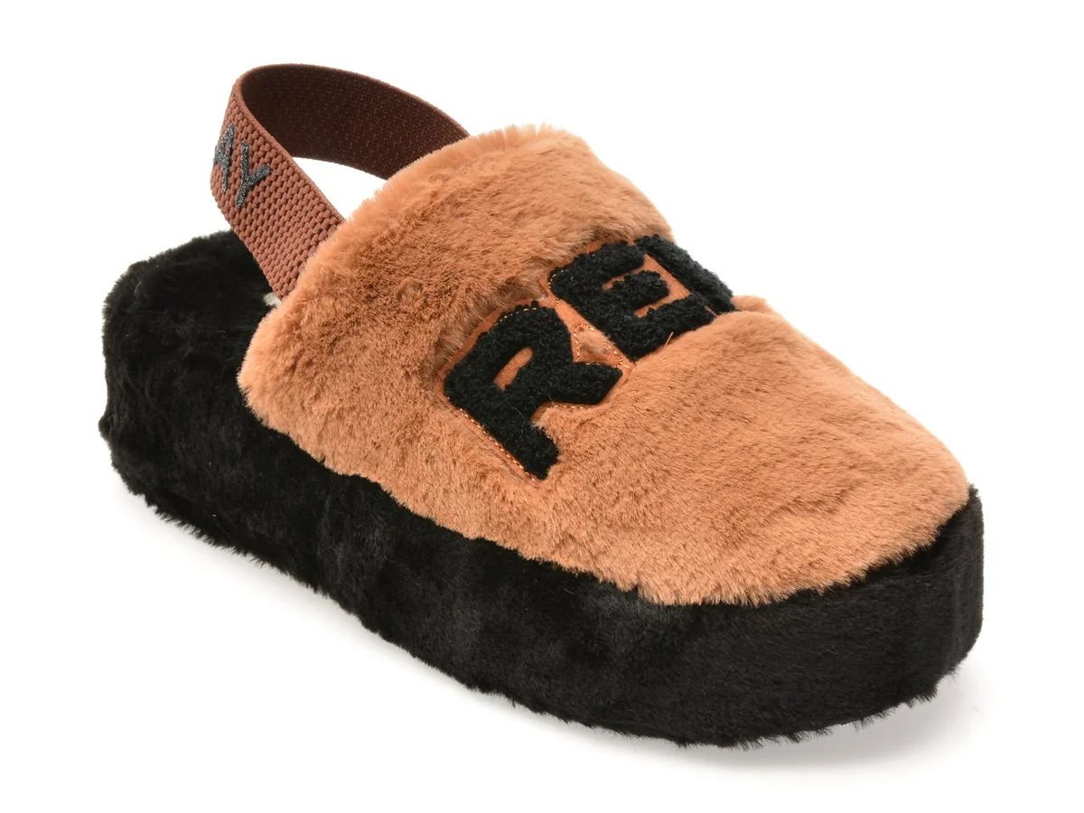 Papuci Replay Maro, WF3P04S Din Material Textil