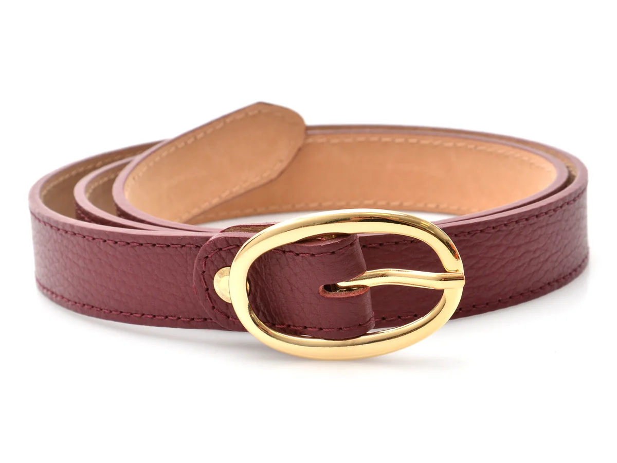 Curea Gryxx VIsinie, FG4, Din Piele Naturala