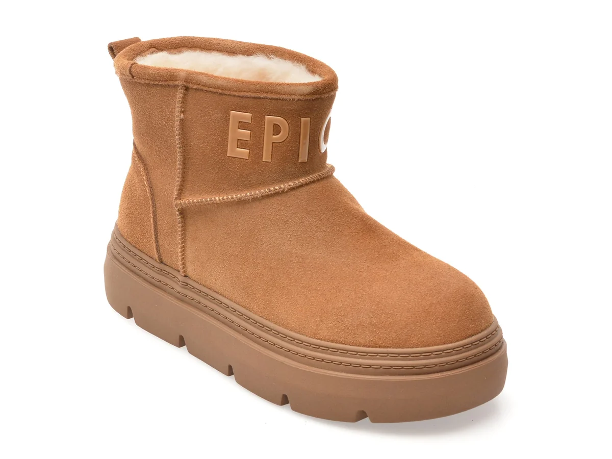 Ghete Epica Maro, 7071, Din Piele Intoarsa