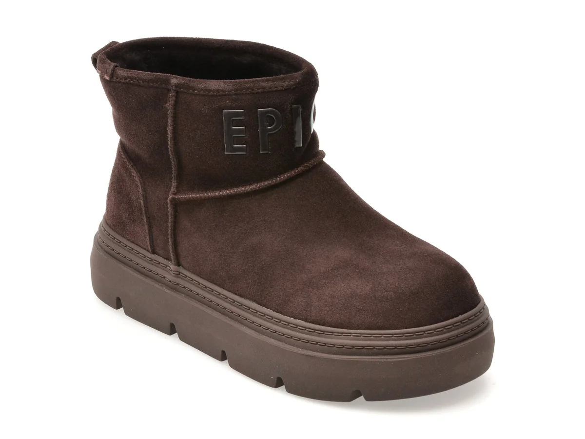 Ghete Epica Maro, 7071, Din Piele Întoarsă