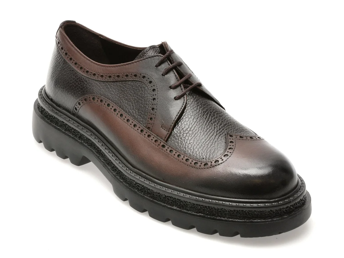 Pantofi Gryxx Maro 26530 Din Piele Naturala