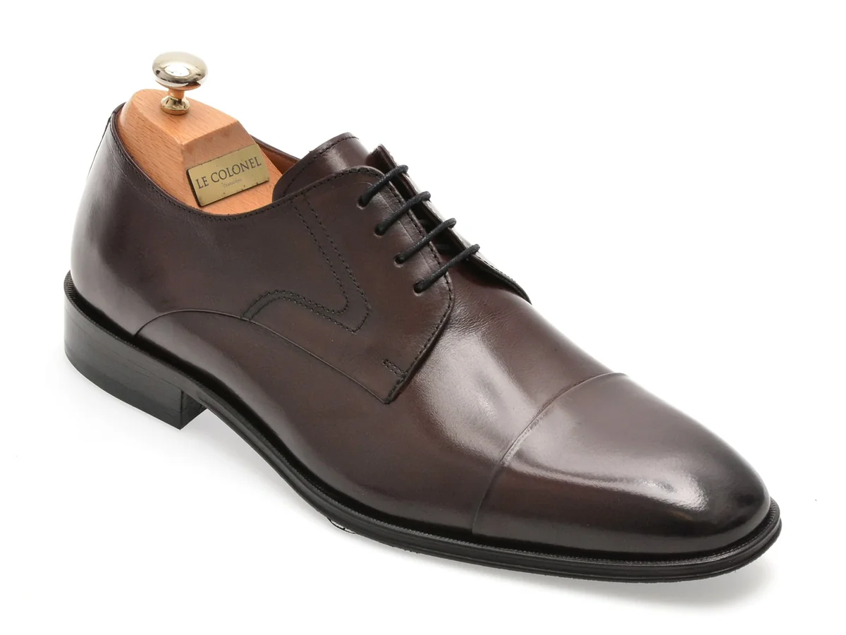 Pantofi Eleganti Le Colonel Maro, 48439, Din Piele Naturala