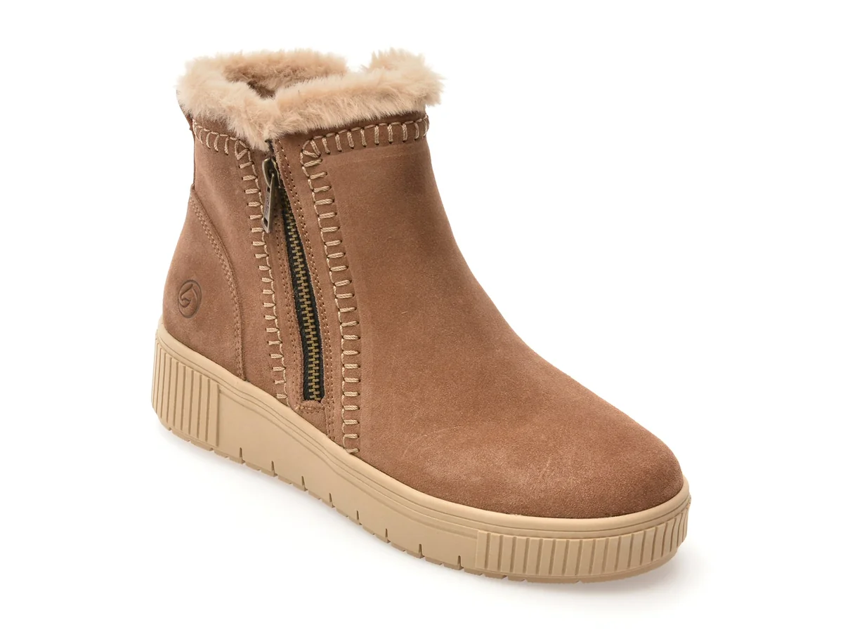 Ghete Remonte Maro, D3B70, Din Piele Întoarsă