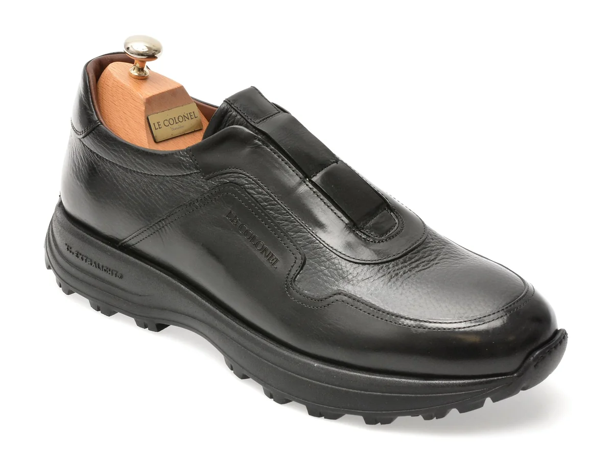 Pantofi Sport Le Colonel Negri, 74404, Din Piele Naturala
