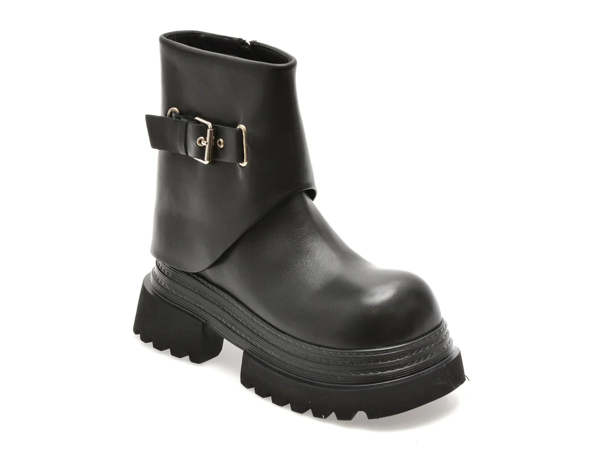 Bocanci Aldo Negri, 502, Din Piele Naturala