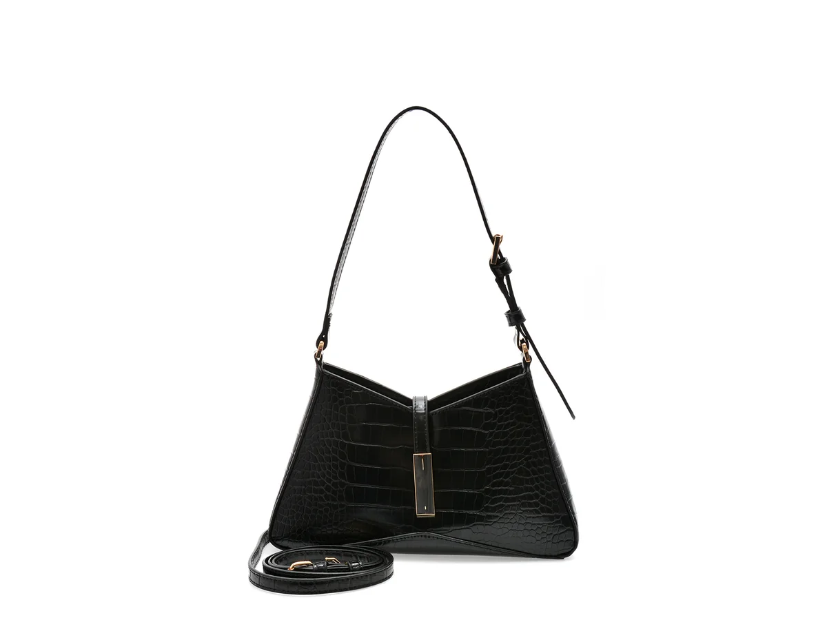 Geanta Aldo Neagra, Julietta 001, Din Piele Ecologică