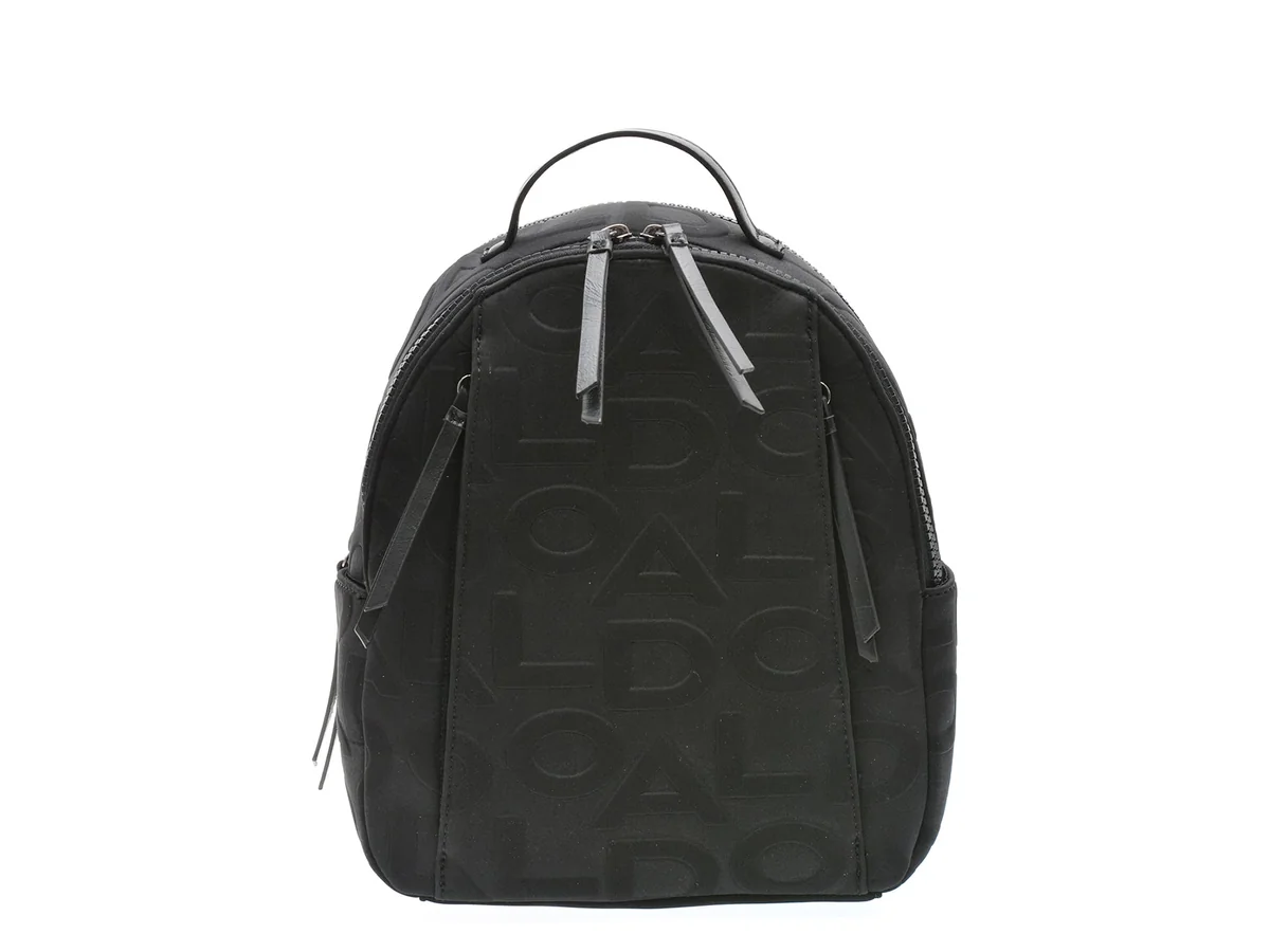 Rucsac Aldo Negru, Evieback 004, Din Material Textil
