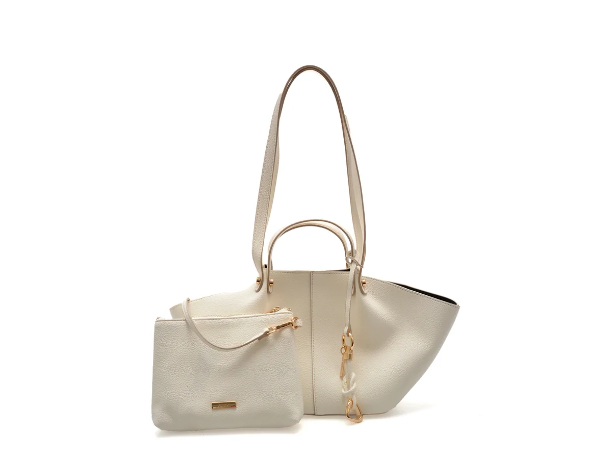 Geanta Aldo Alb, Meava 168, Din Piele Ecologică