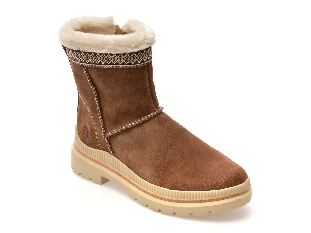 Ghete Remonte Maro, D0C83, Din Piele Întoarsă