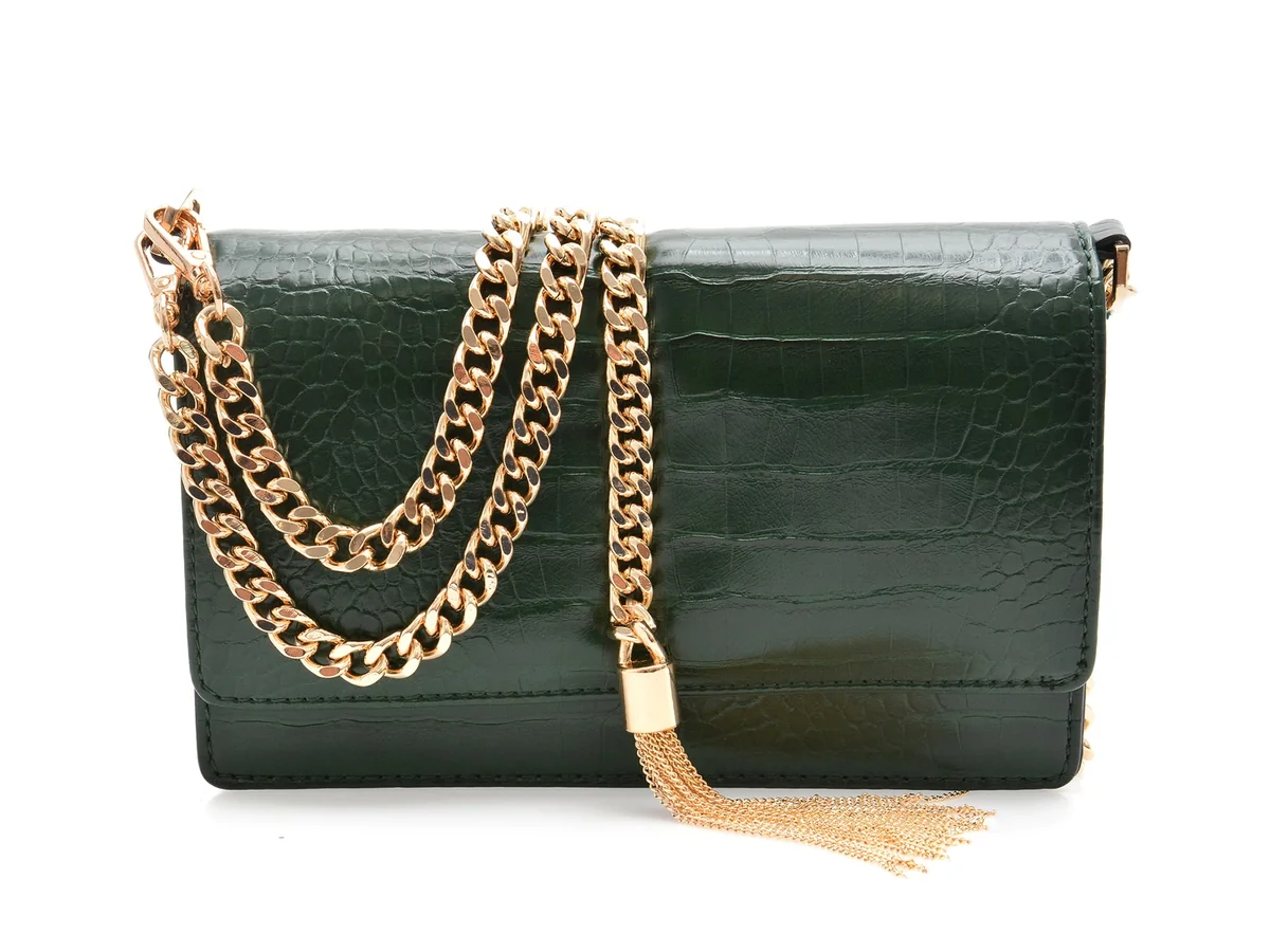 Geanta Aldo Verde, LilithA 300, Din Piele Ecologica