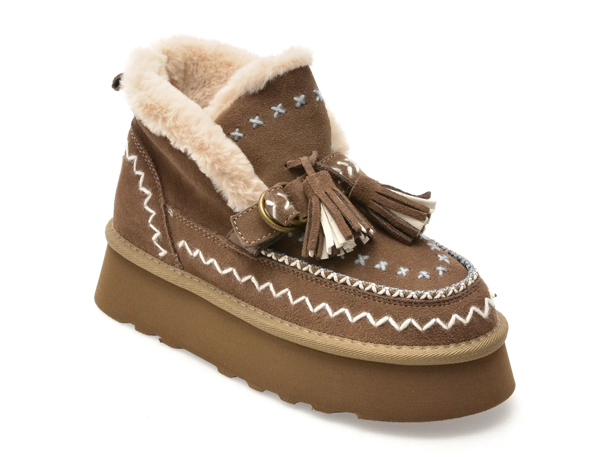 Ghete O-Joo Gri, GWEN ETNO, Din Piele Intoarsă