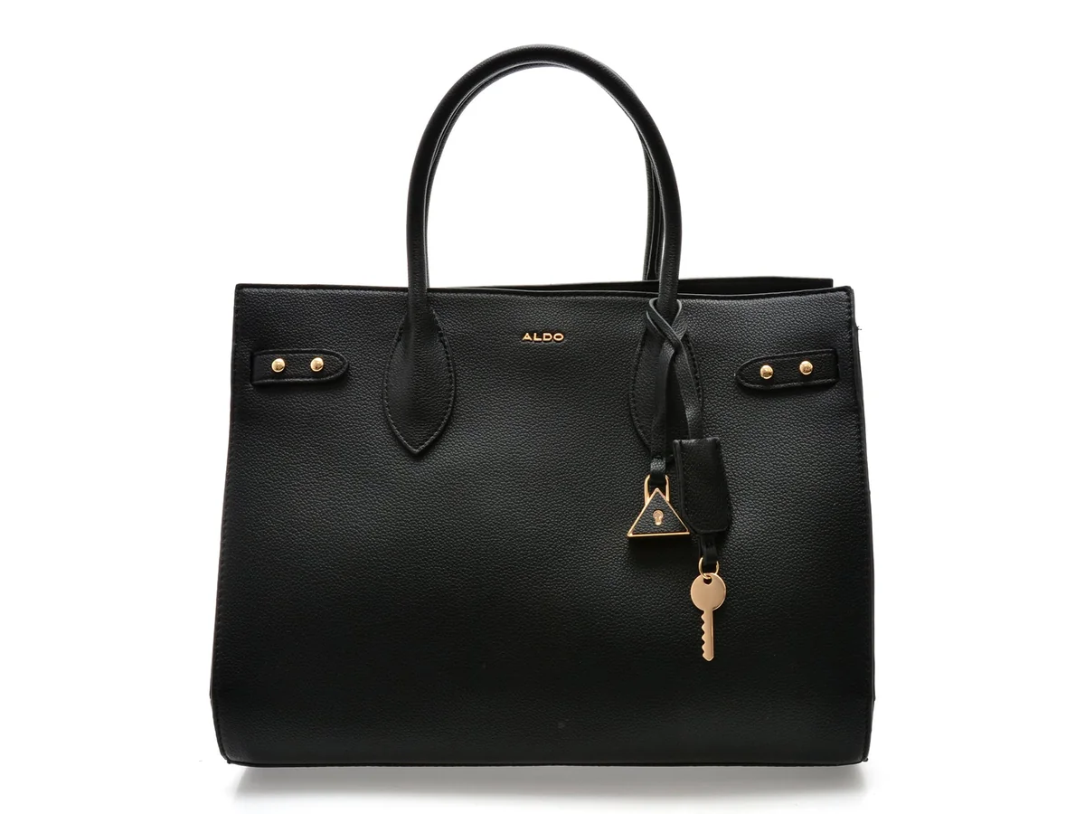 Geanta Aldo Neagra, 14143608, Din Piele Ecologica