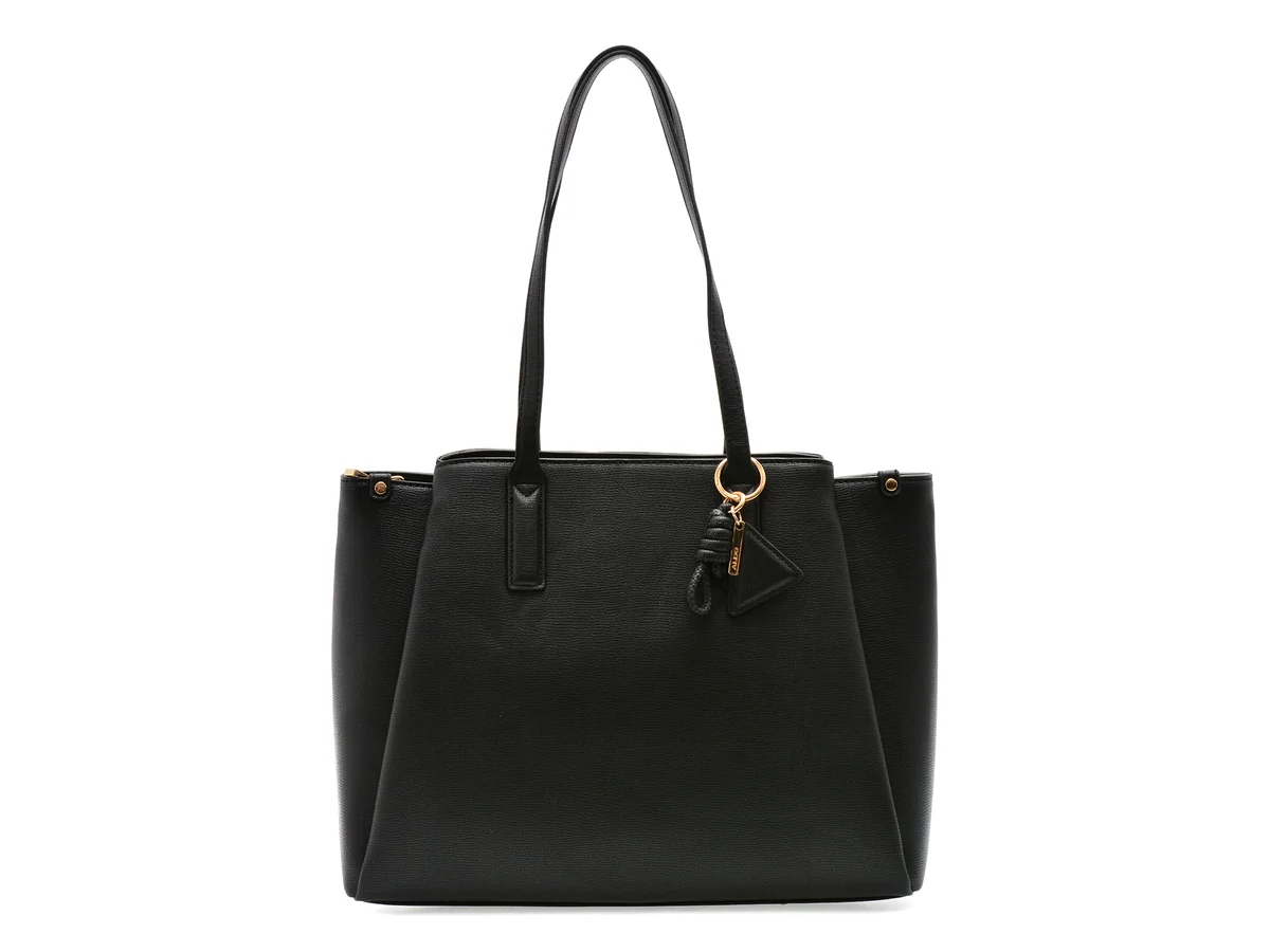 Geanta Aldo Neagră, 14143636, Din Piele Ecologică