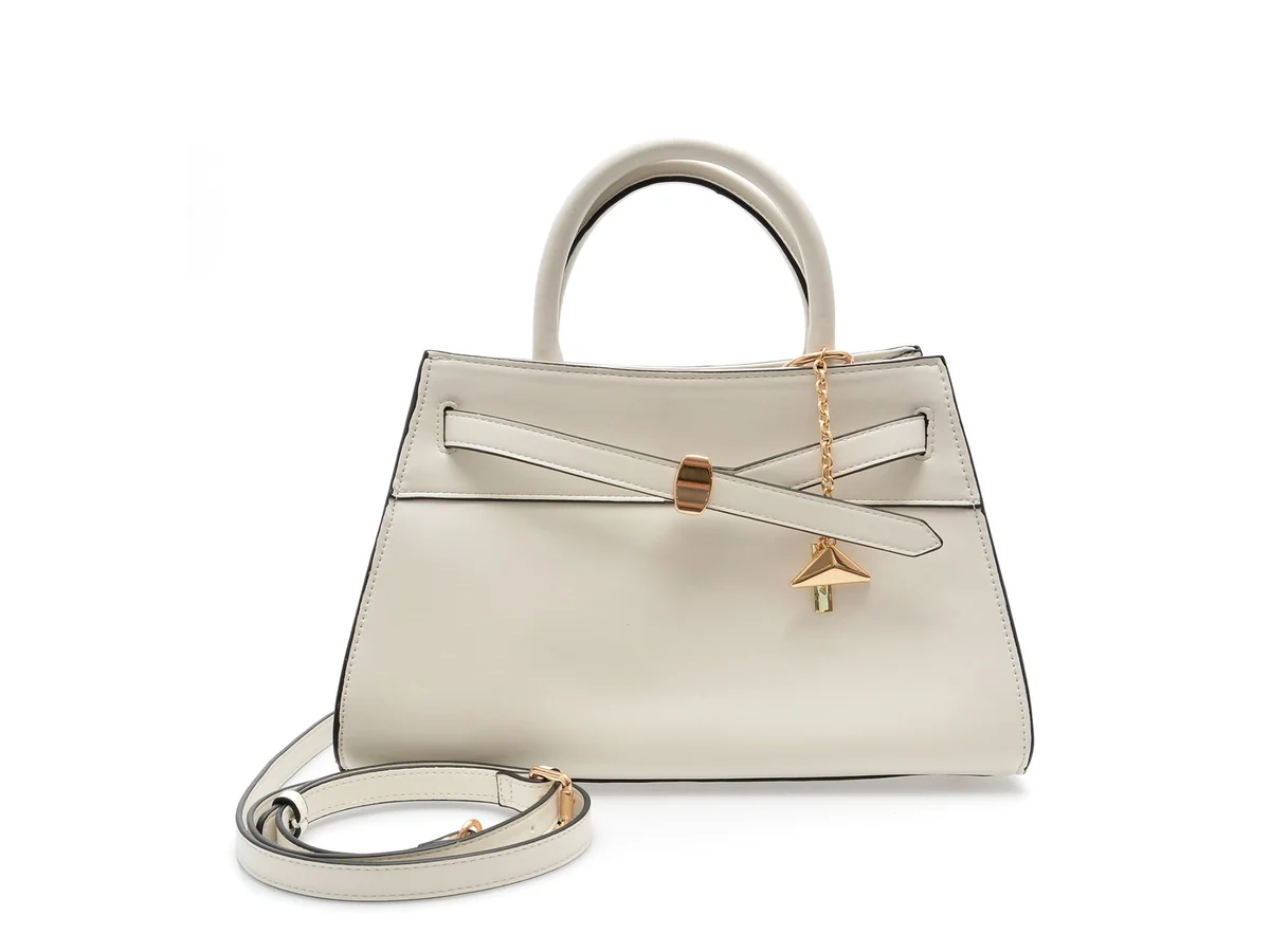 Geanta Aldo Albă, Vasilia 168, Din Piele Ecologică