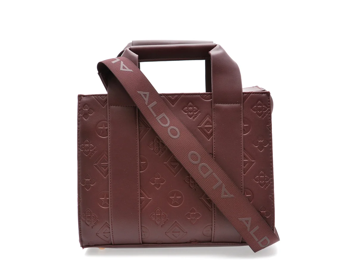 Geanta Aldo Visinie, Qianwan 601, Din Piele Ecologica