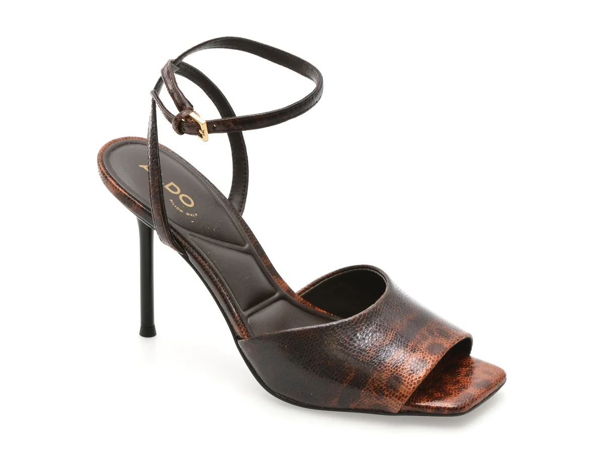 Sandale Elegante Aldo Maro, Kaiasién 967, Din Piele Ecologică