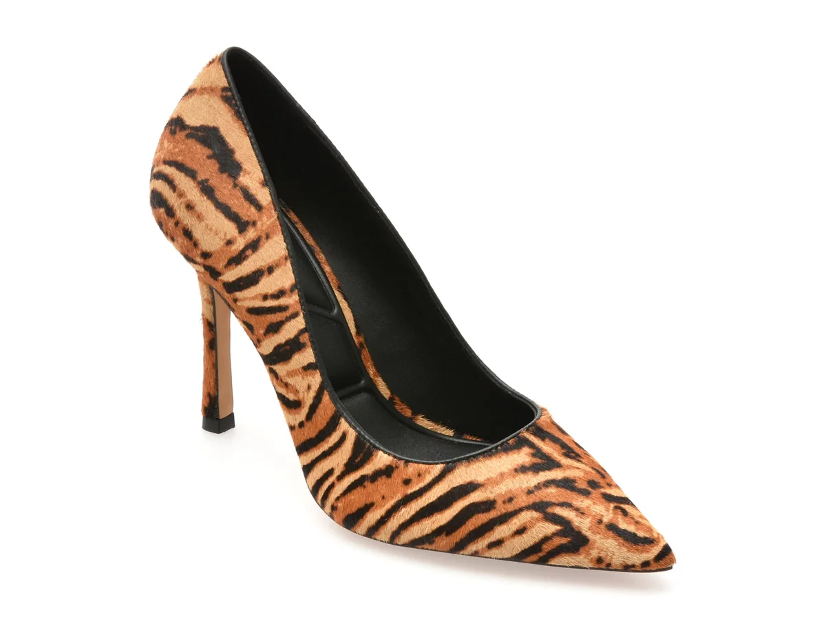 Pantofi Eleganți Aldo Maro, Stessy 3.0, Din Material Textil