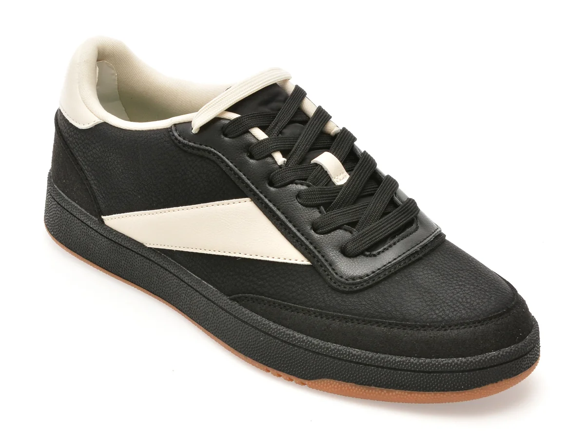 Pantofi Sport Aldo Negri, Ashwin 001, Din Piele Ecologică