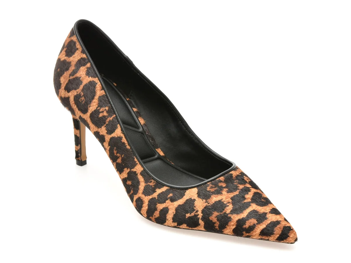 Pantofi Eleganti Aldo Maro, Verone 967, Din Piele Naturala