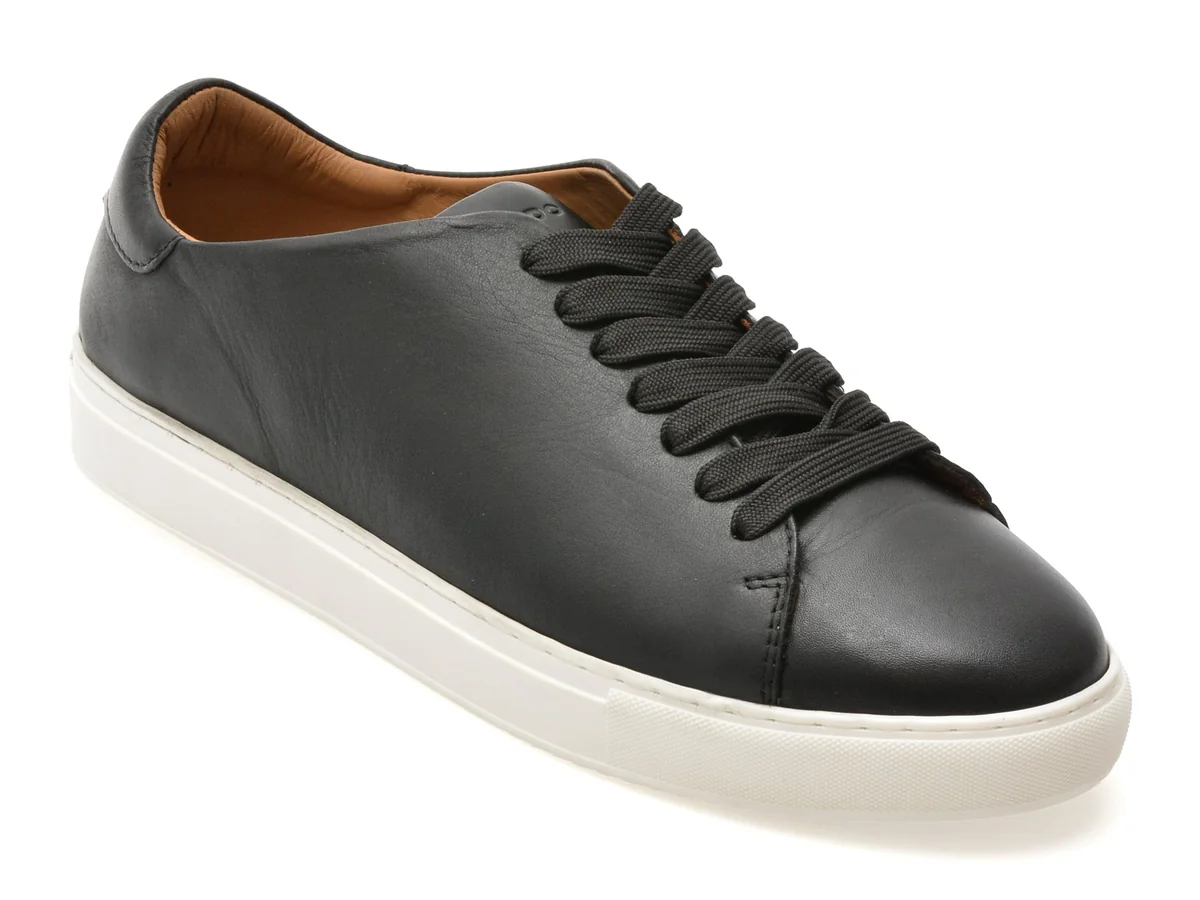 Pantofi Sport Aldo Negri, FONZO 001, Din Piele Naturala
