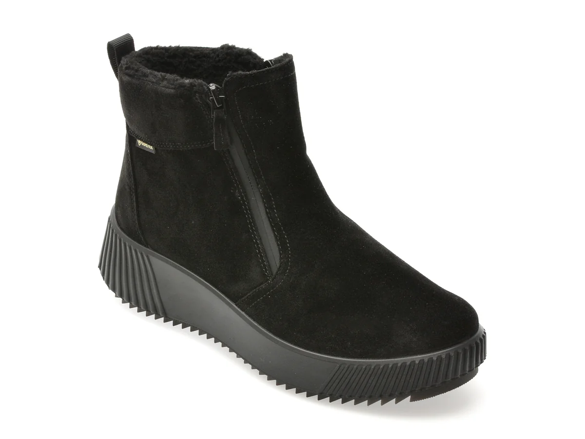 Ghete Ara Negre, 26905, Din Piele Întoarsă