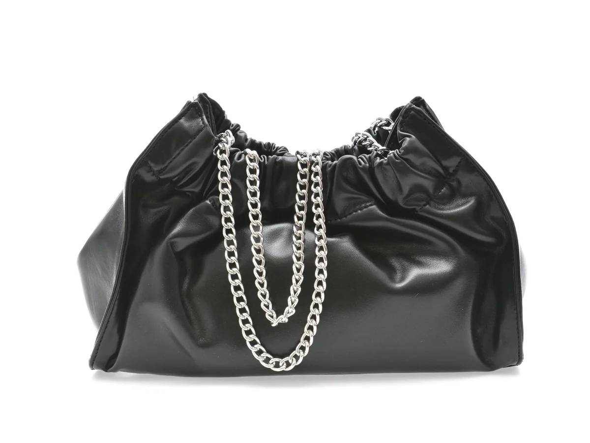 Geanta Call It Spring Neagra, Genevievee 001, Din Piele Ecologica