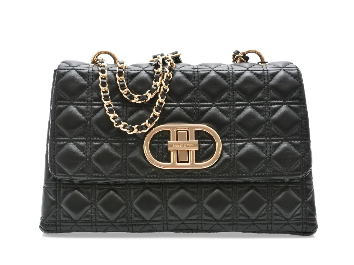 Geanta Call It Spring Neagra, ZOLLA 001, Din Piele Ecologica