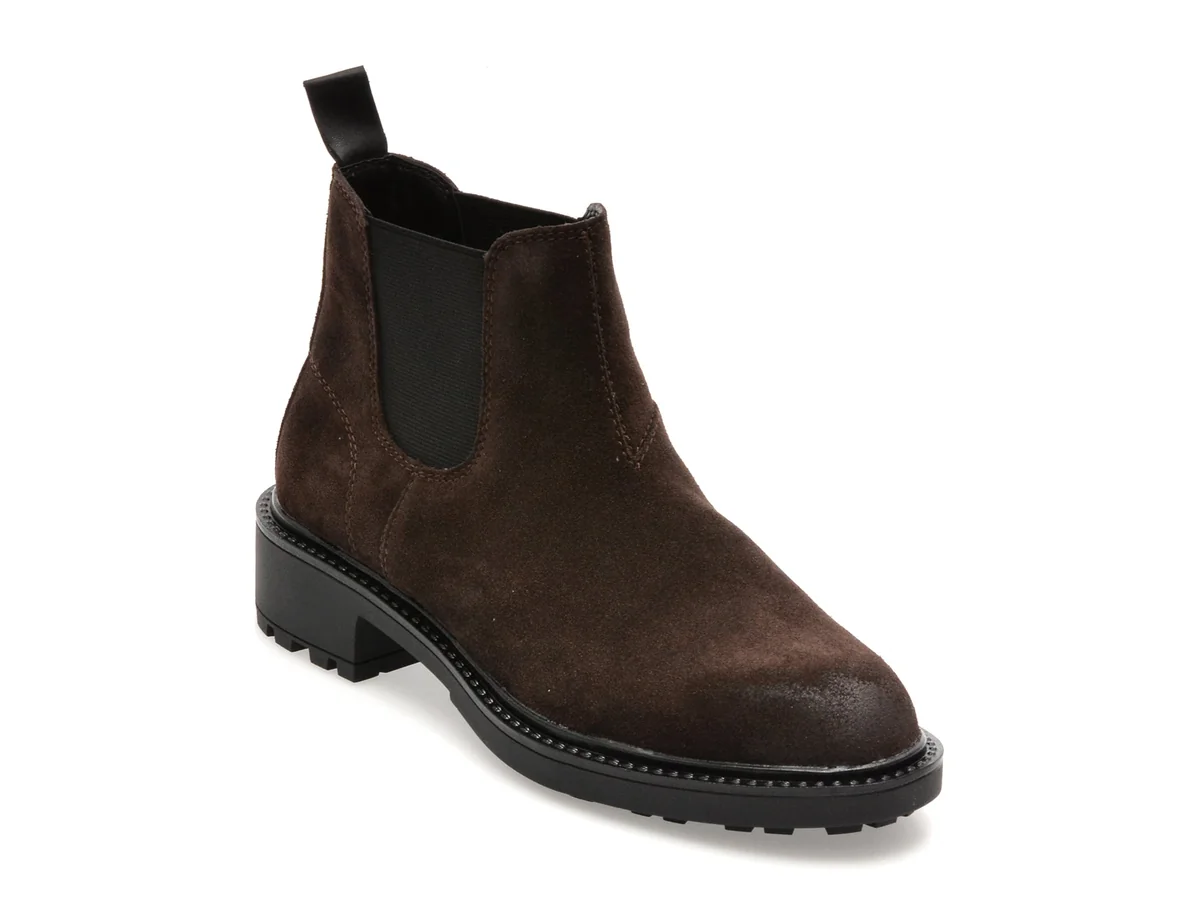 Ghete Aldo Maro, Faversham 201, Din Piele Întoarsă