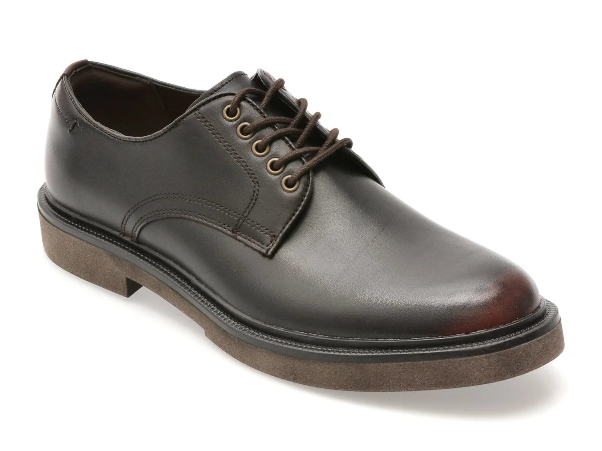 Pantofi Eleganti Aldo Maro, Geoff 201, Din Piele Naturala