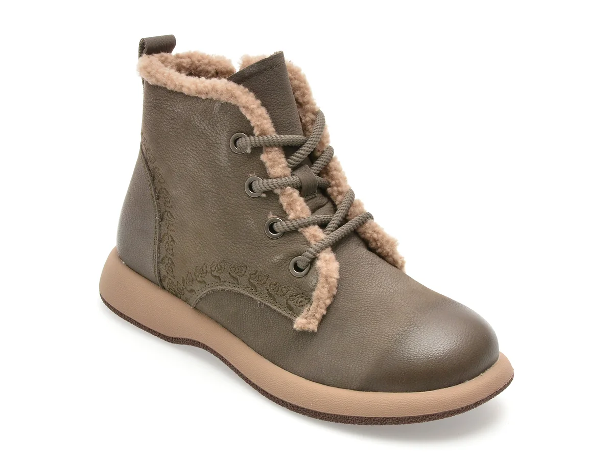 Ghete Flavia Passini Kaki, 74366, Din Nabuc