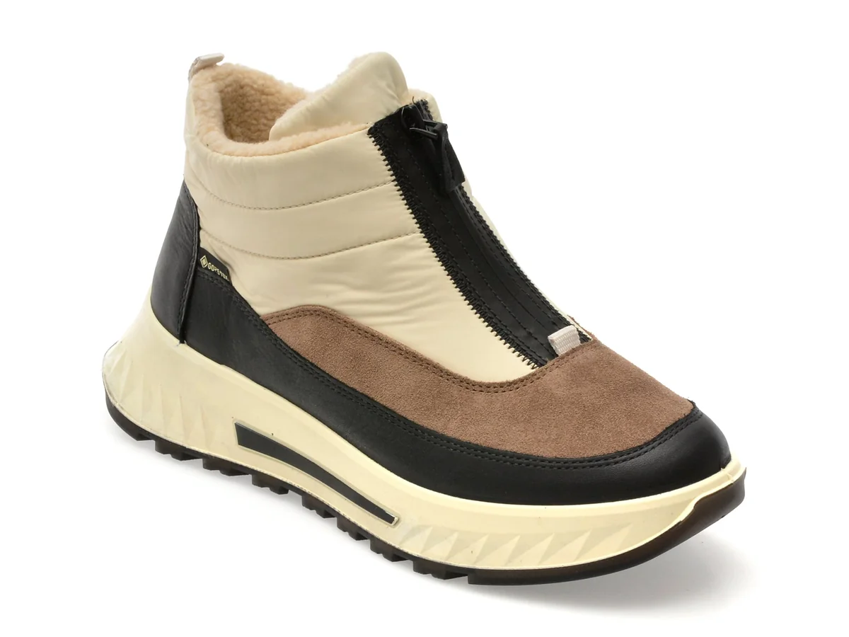 Ghete Ara Bej, 26413, Din Material Textil Și Piele Naturală