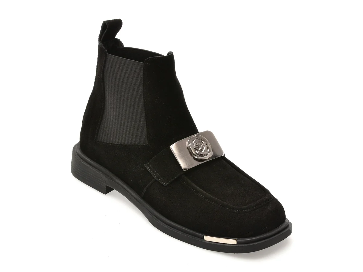 Ghete Epica Negre, 208319, Din Piele Întoarsă