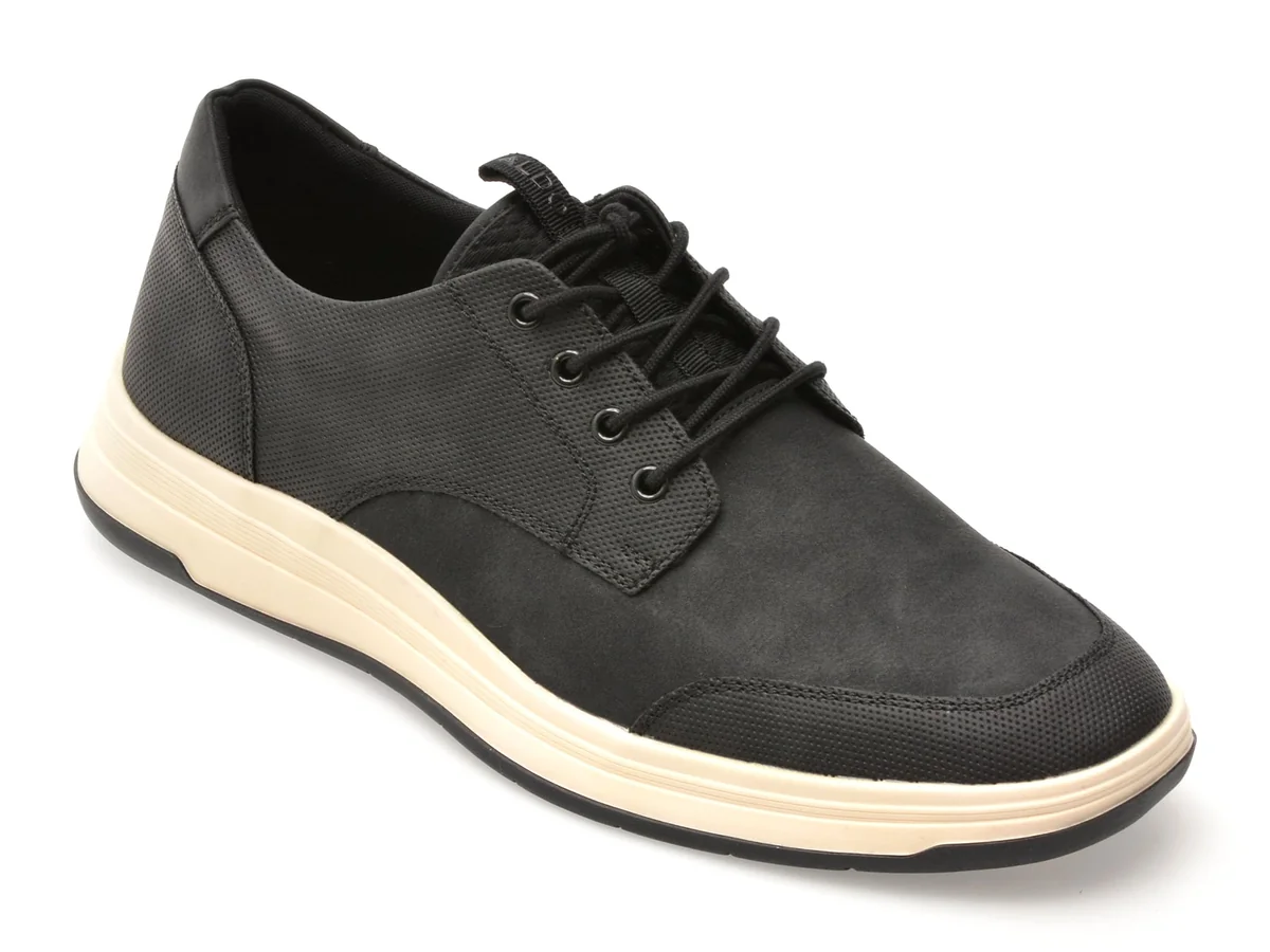 Pantofi Sport Aldo Negri, Konnor 001, Din Piele Ecologică