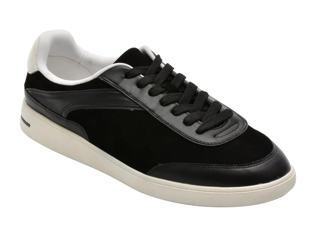 Pantofi Sport Aldo Negri, Cypress 001, Din Piele Naturala