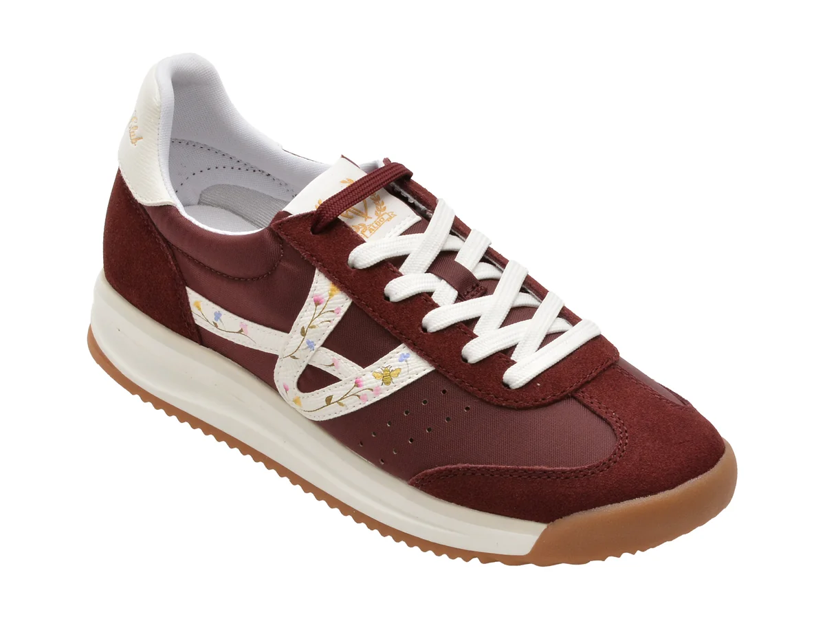 Pantofi Sport Aldo Visinii, Stepcount 601, Din Material Textil