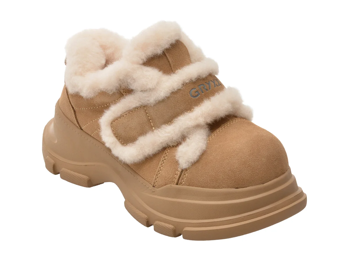 Ghete Gryxx Maro, 2205, Din Piele Intoarsă