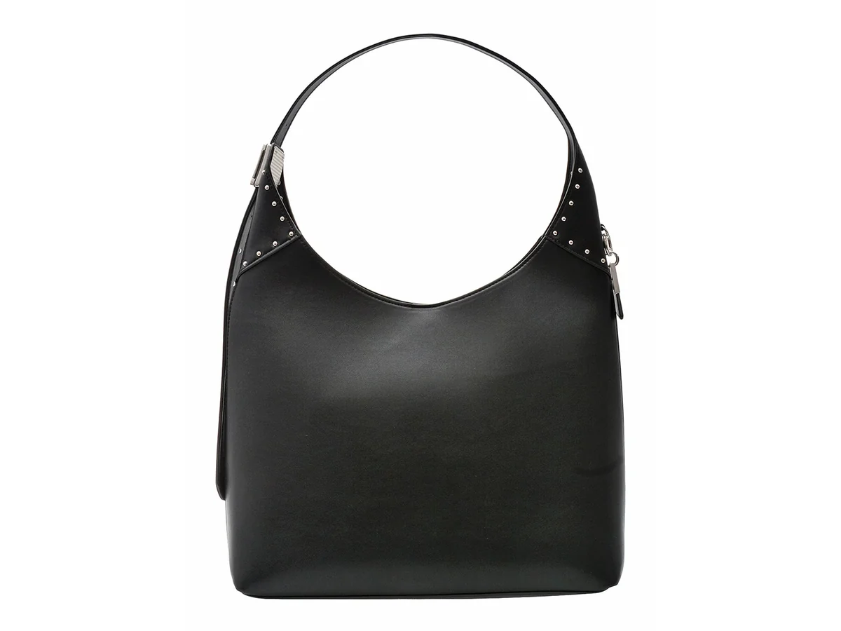 Geanta Aldo Neagra, Harperbag 007, Din Piele Ecologica