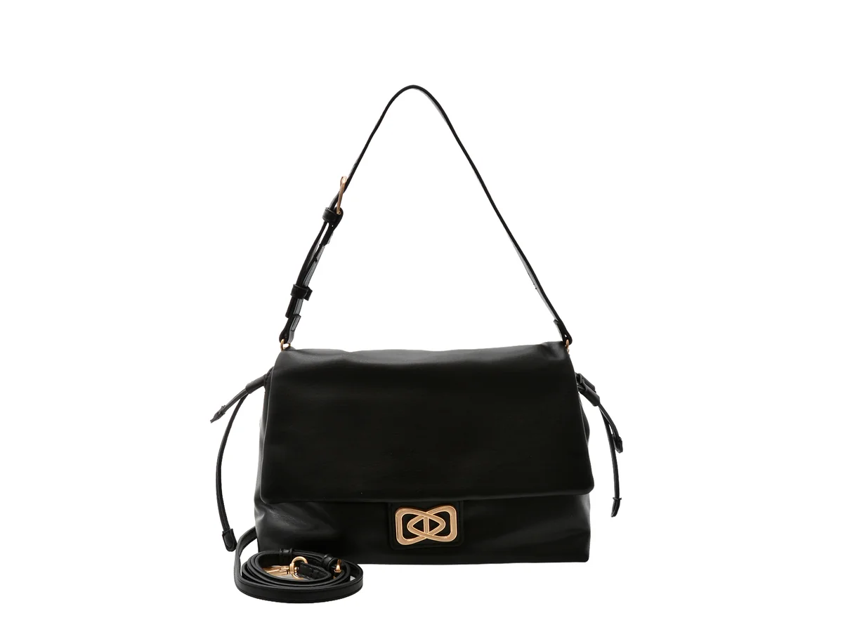 Geanta Aldo Neagra, Eelinora 001, Din Piele Ecologica